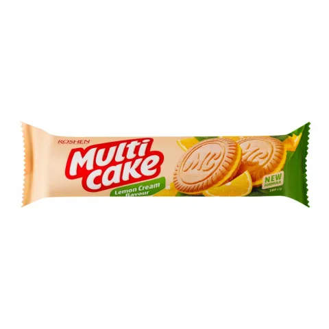 Печ Рошен Multicake 180 г з нач. лимон-крем