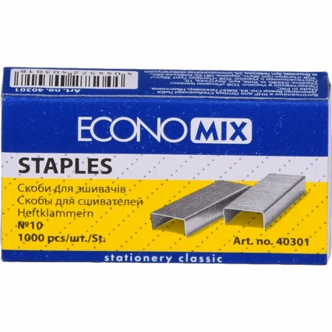 Скоба  10 Economix