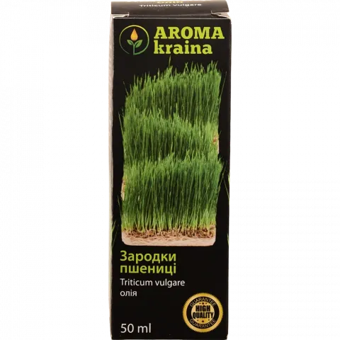 Олія Арома Країна 50 мл Зародків пшениці
