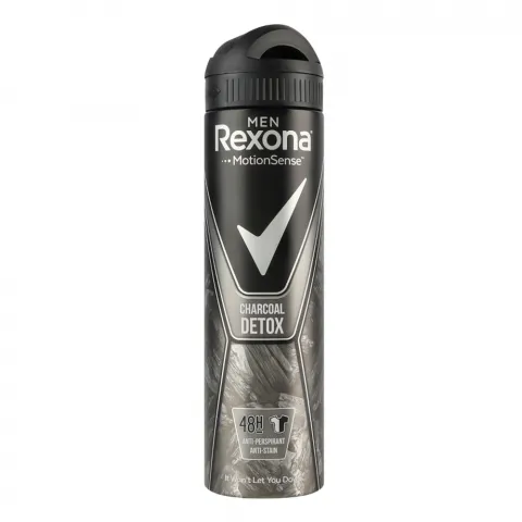 Дезодор Rexona 150 мл спрей д/чол. Детокс