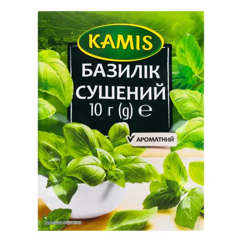 Каміс Базилік 10 г пак.