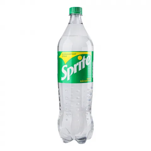 Вода Спрайт 1,25 л