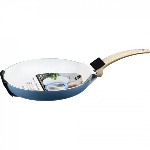 Сковорідка, 240X43 мм 991000110 И200 (КІН)