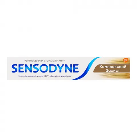 Зуб. паста Sensodyne 75 мл Total Care
