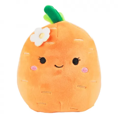 Іграшка М`яка Squishmallows Морквинка Кароліна 13 см SQER00909