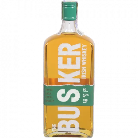 Віскі Busker 0,7 л Triple Cask Triple Smooth