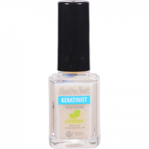 Відновлювач д/тонких та слабких нігтів кератиновий 12 мл Healthy Nails Jerden 174