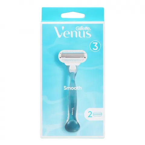 Станок д/гоління Gillette Venus Smooth 2 шт. 29817