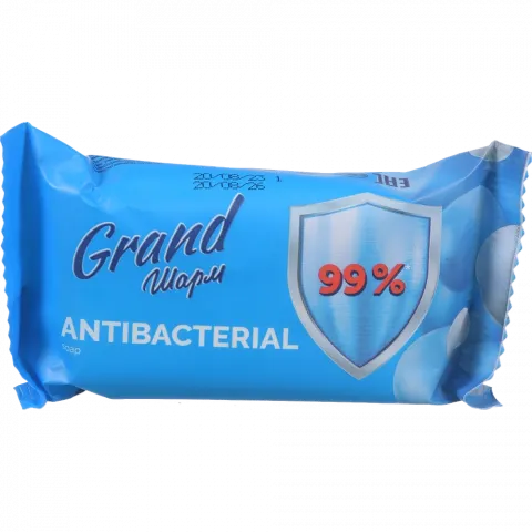 Мило Grand Шарм 100 г Antibacterial