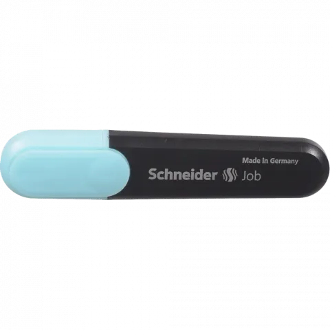 Маркер текстовий 1-5 мм Schneider JOB бірюзовий S1523