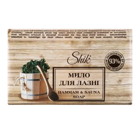 Мило Шик 180 г д/лазні