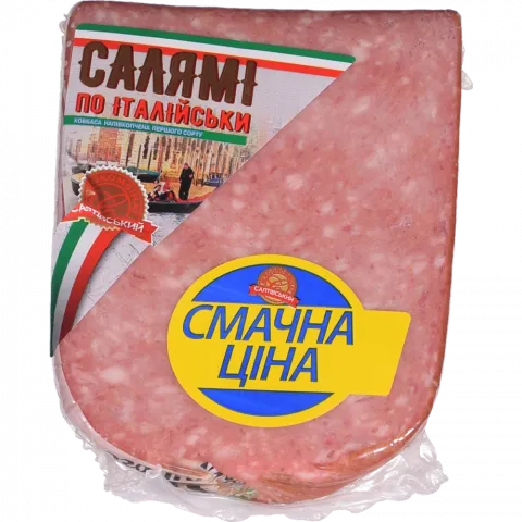 Ковб СМК Салямі По-Італійськи н/к 1 ґат. порц. ваг.