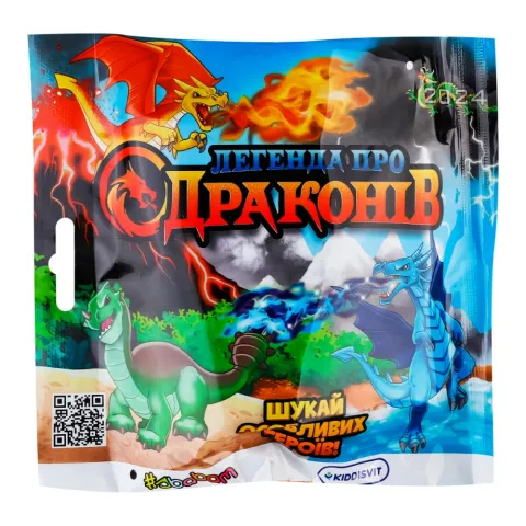 Іграшка-стретч Sbabam Легенда про драконів 61/CN23