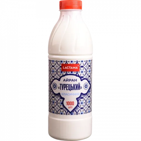 Айран Lactama 1 л Турецький