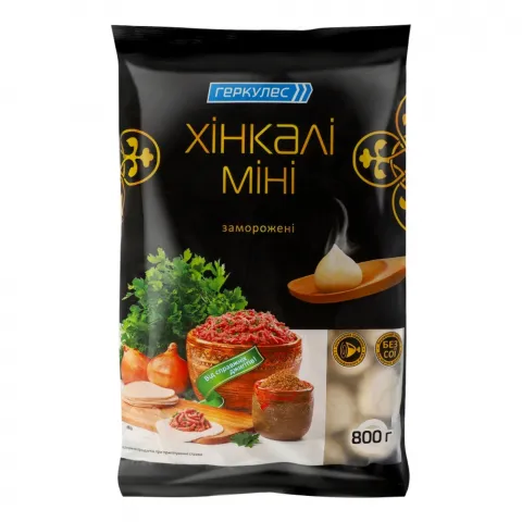 Хінкалі Геркулес 800 г Міні