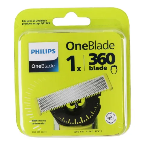 Лезо One Blade 1 шт. QP410/50