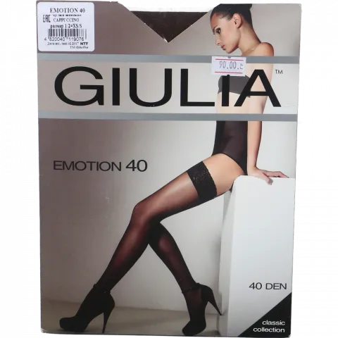 Панчохи жін. Giulia Emotion 40 Cappuccino 2