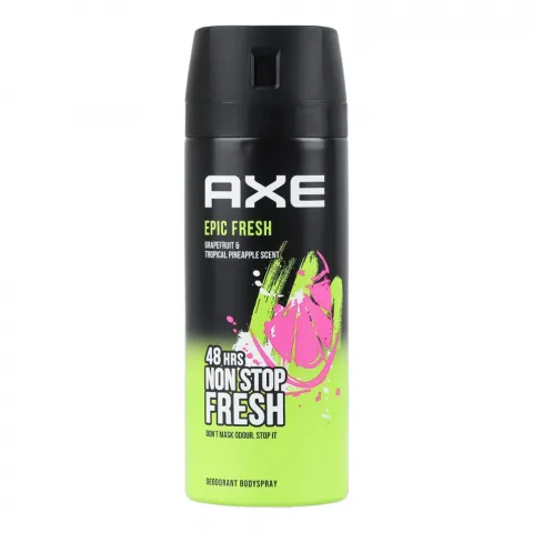 Дезодор Axe 150 мл спрей д/чол. Epic Fresh
