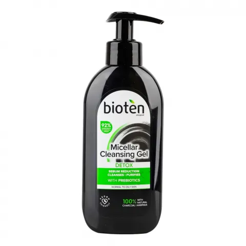 Гель д/вмивання Bioten 200 мл очищуючий Detox