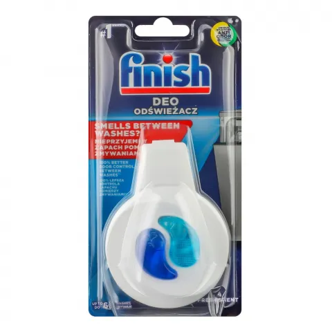 Освіжувач Finish д/ПММ Deo 4 мл Аромат свіжості