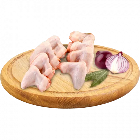 Крило куряче 2 фаланги ваг. МВ
