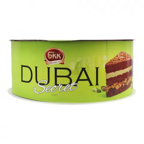 Торт БКК 700 г Dubai secret