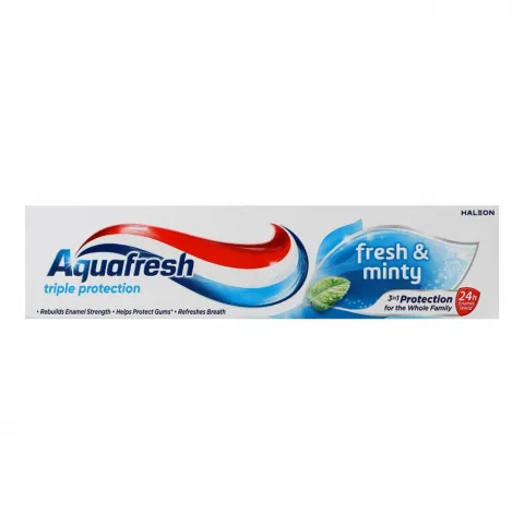 Зуб. паста Aquafresh 50 мл Total Care Fresh