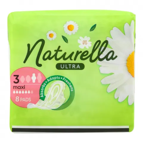 Прокладки Naturella 8 шт. ультра максі
