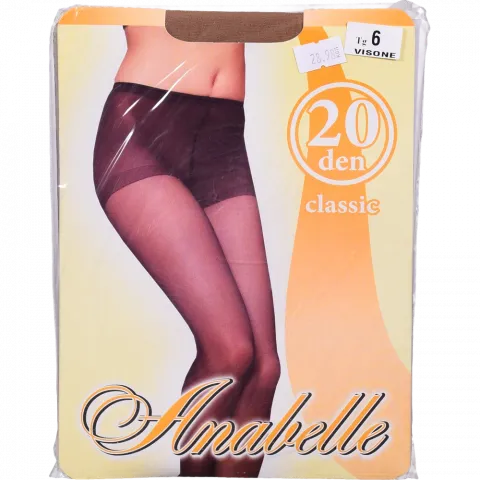 Колготки ANABELLE Classic 20 Visone 6