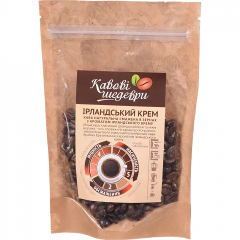 Кава Мономах Ірландський крем ваг.