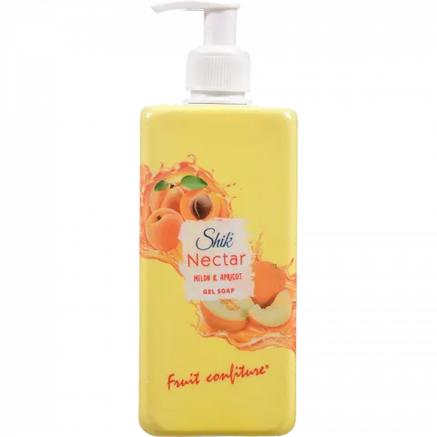 Крем-мило рідке Шик 450 мл Nectar Диня і абрикос