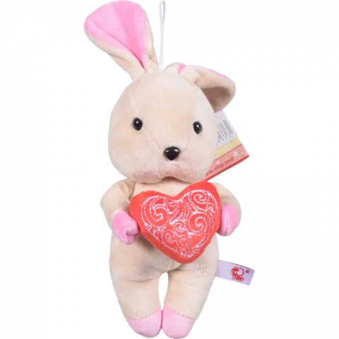 Іграшка STIP Зайчик Bunny h=28 см 673