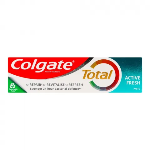 Зуб. паста Colgate 75 мл Total 12 Active fresh
