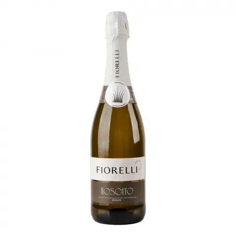 Напій алк. винний Fiorelli Moscato Spumante Dolce VSQA 0,75 л 6