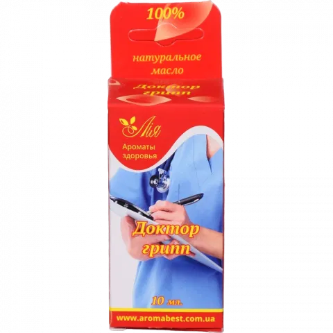 Олія Лія 10 мл Доктор Грип