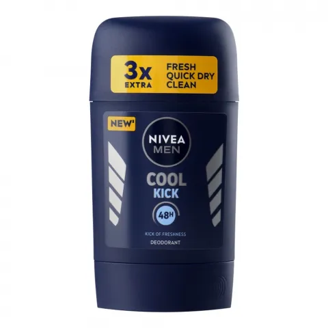 Дезодор Nivea 50 мл стік д/чол. Coll Kick