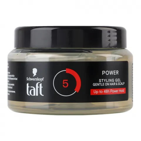Гель д/волосся Taft 250 мл Power Extreme