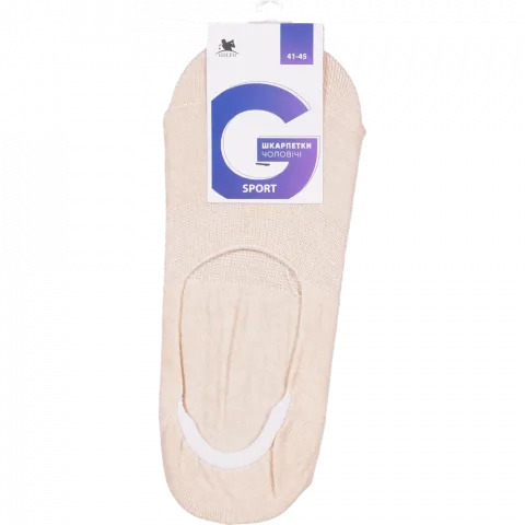 Сліди чол. Golfo Comfort 12007 1111 41-45 беж.