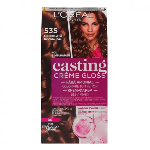 Фарба д/волосся L`Oreal Casting Cream Gloss тон 535
