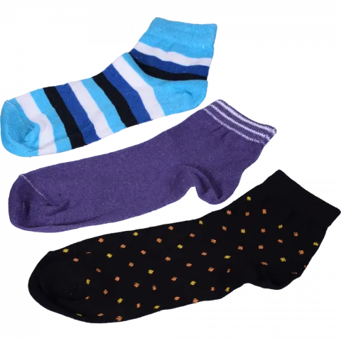 Шкарпетки жін. Golfo Comfort 12003 23-25 в крапку