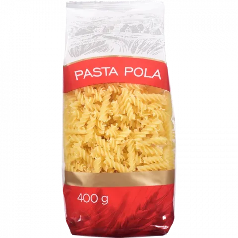 Макарони Pasta Pola 400 г Фузілі (Польща)