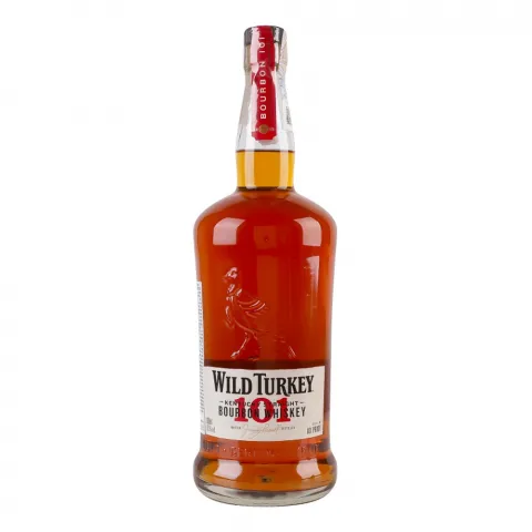 Віскі Wild Turkey 1 л 101