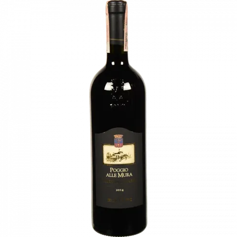 Вино Banfi Brunello Poggio alle Mura DOCG 0,75 л сух. червон.