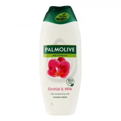 Гель д/душу Palmolive 500 мл Naturals Орхідея та Молочко