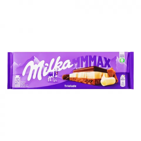 Шок Мілка 280 г Тришаровий