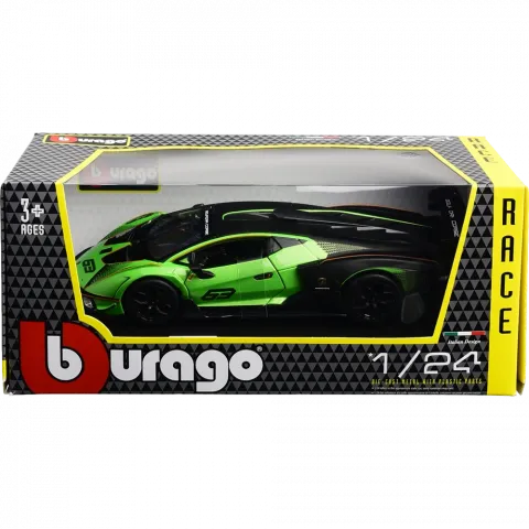 Іграшка Автомодель Lamborghini Essenza SCV12 18-28017