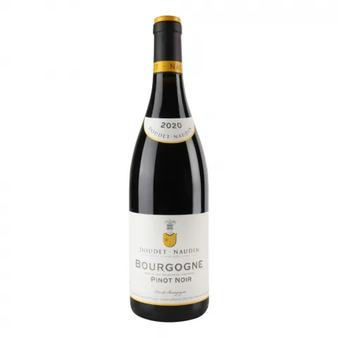 Вино Bourgogne Pinot Noir Doudet Naudin 0,75 л сух. червон.