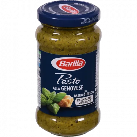 Соус Barilla 190 г Песто Генуезький (Італія) И746