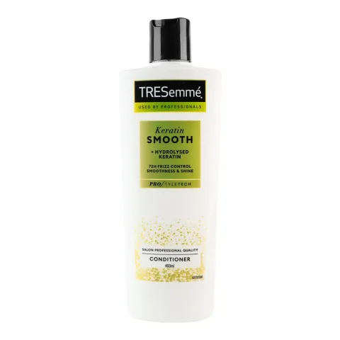 Кондиціонер д/волосся Tresemme 400 мл Keratin Smooth розгладжуючий