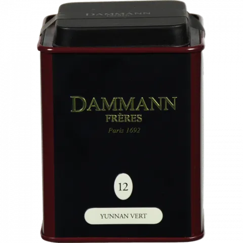 Чай Dammann 100 г 12-Yunnan 6757